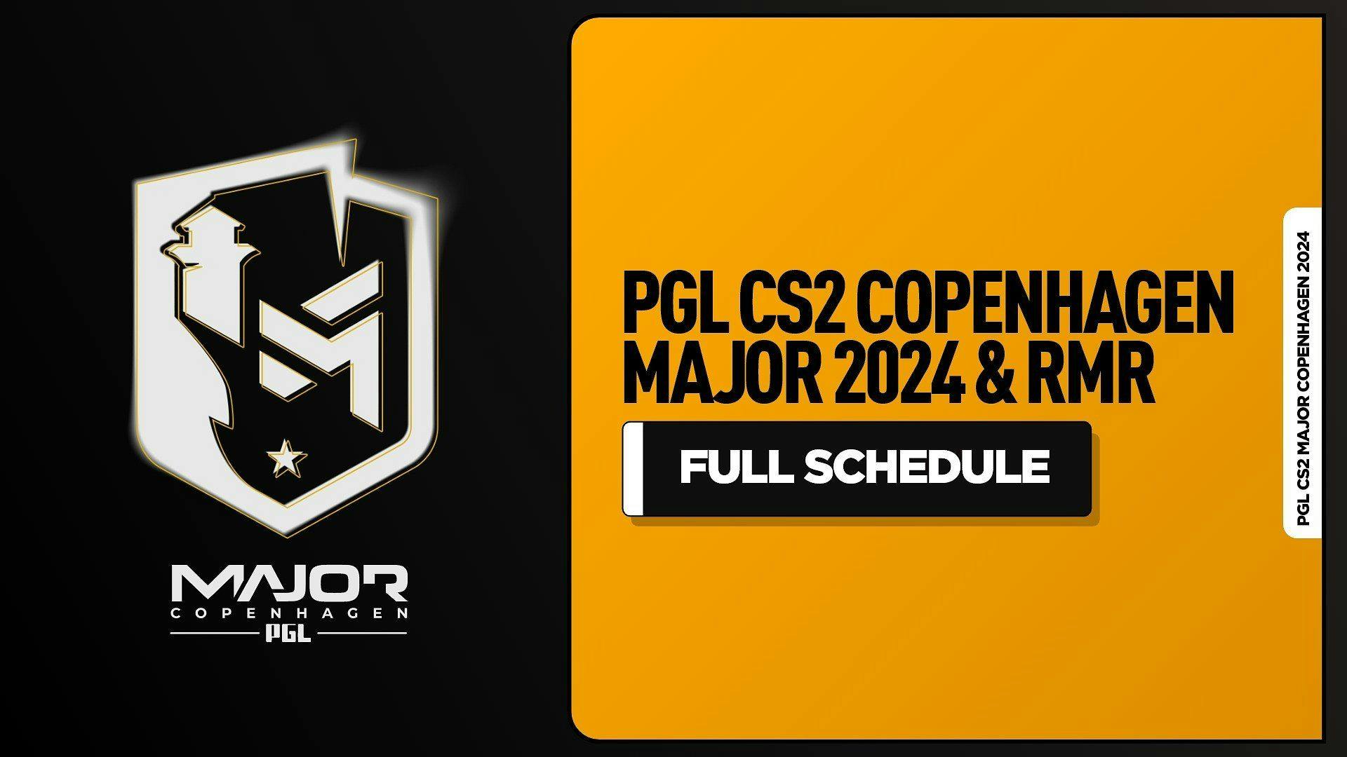 Counter Strike 2 PGL Copenhagen Major