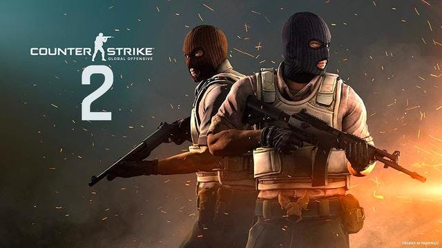 Counter Strike 2 - The Update to CSGO