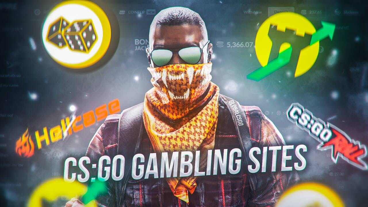 Counter-Strike Gambling Ban