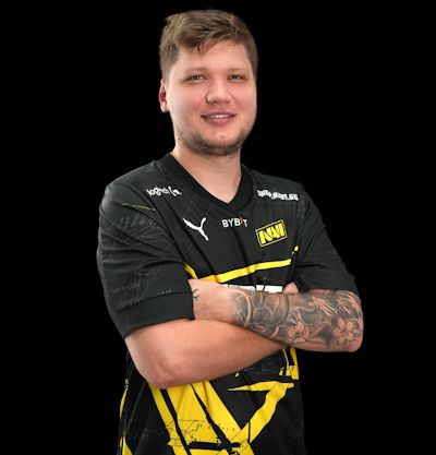 Photo of Counter Strike pro player s1mple