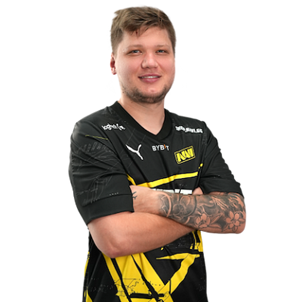 Photo of Counter Strike pro player s1mple